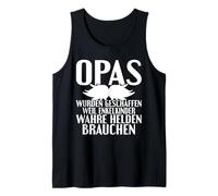 Hombre Los Abuelos fueron Creados Porque los Nietos Necesitan Camiseta sin Mangas