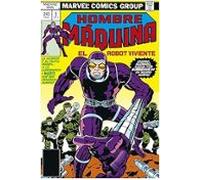 Hombre Máquina 1 De 2 (marvel Limited Edition)