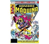 Hombre Máquina 2 De 2 (marvel Limited Edition)