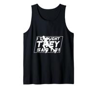 Hombre Marathon I Thought They Said 1.31 Running Camiseta sin Mangas
