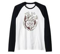 Hombre Masonic_symbol con "juntos construimos un legado" Masonic_s Camiseta Manga Raglan