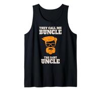 Hombre Me Llaman Buncle - El Mejor tío Camiseta sin Mangas