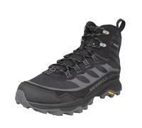 Hombre Merrell Grip Suela Cuero Impermeable Botines Moab Velocidad Thermo Mid Wp