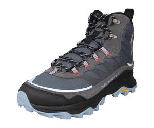 Hombre Merrell Suela Vibran Impermeable Botines Moab Speed Thermo Mid Wp J066911