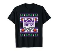 Hombre Merry Pixel de los Sacramento Kings de la NBA Camiseta