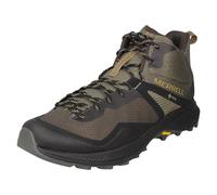 Hombre Merrell Gore-Tex con Una Suela Vibran Caminar Botas - Mqm 3 Mid GTX