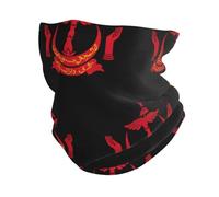 Hombre Mujer Bandera Brunéi Gaiter Cuello Secado Rápido Escudo Facial Bufanda Tubular Multifuncional Emblema Nacional Prenda Cabeza Para Fútbol Pesca Carrera