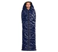 Hombre Mujer Manta De Dormir Usable Saco para Viajes De Camping | Saco Dormir Adultos,Comodidad Y Ajuste,Color Sólido,Reuniones Familiares,Ropa De Estar En Casa,Al Aire Libre,Noche,Hoteles