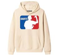 Hombre Mujer Novedad 3D Dardos Arte Estampado Sudadera con Capucha Moda Hip Hop Manga Larga Casual Cálido Sudadera Ropa Deportiva Tops
