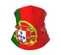 Hombre Mujer Pasamontañas Bandera De Portugal Bufanda Facial Microfibra Sombreros Durable Polainas De Cuello para Verano Motocicleta Yoga
