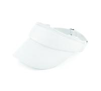 Hombre Mujer SPORTS Visera Sol Protector Talla Única Cotton Sarga Golf Tenis Cap