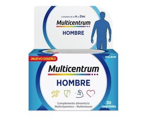 Hombre Multicentrum Nutrición y Dietética