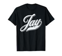 Hombre niños Idea de Regalo Divertido Humor Nombre para Jay Camiseta