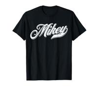Hombre niños Idea de Regalo Divertido Humor Nombre para Mikey Camiseta