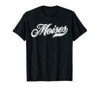 Hombre niños Idea de regalo divertido humor nombre para Moises Camiseta