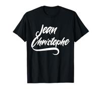 Hombre niños Idea Regalo Divertido Nombre Jean-Christophe Camiseta