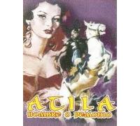 Hombre o demonio atila [DVD]