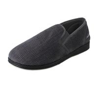 Hombre Padders Albert Gris Cuerda Espuma Viscoelástica Pantufla G Corte Ancho