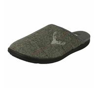 Hombre Padders Espuma Viscoelástica G (Ancho) Para Pantuflas - Stag