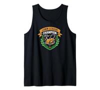Hombre Padres Día Ligas de la césped Corte Camiseta sin Mangas