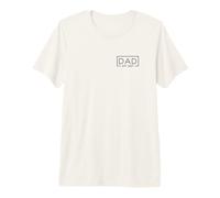 Hombre Papá 2027 Padre 2027 Papá Desde 2027 Papá EST 2027 Camiseta Premium