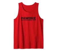 Hombre PAWDRE Goldendoodle Dad Dog Father Golden Doodle Dog Dad Camiseta sin Mangas