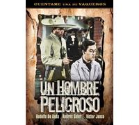 Hombre Peligroso El Zurdo 2 [Reino Unido] [DVD]