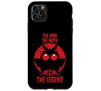 Hombre, Polilla, La Leyenda - Moonlit Mythical Mothman Cryptid Carcasa para iPhone 11 Pro MAX
