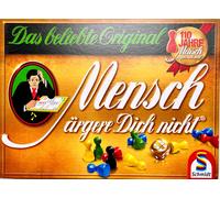 Hombre Problemas Dich No Oro Schmidt Juego de la Familia Infantil 49277 Limitado