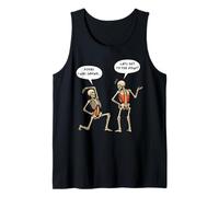 Hombre Psoas I Was Saying Lats Get To The Point - Funny Anatomy Camiseta sin Mangas