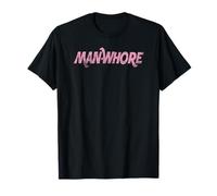 Hombre-Puta Divertido Edgy Lounge Lagartos Humor Adulto Camiseta