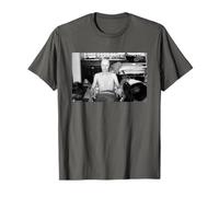 Hombre Que cayó a la Tierra David Bowie Duffy Archivo Fotografía Camiseta