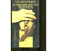 Hombre que fue jueves, el