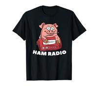 Hombre Regalos para radioaficionados - Operador de radioaficionado Camiseta