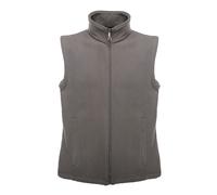 Hombre Regatta sin Mangas Micro Chaleco Polar Chaleco