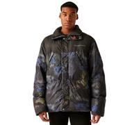 Hombre Regatta x Chistian Lacroix Barbegal Plumón Negro L