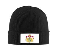 Hombre Reino De Suecia Emblema Nacional Gorro Comodo Transpirable Suave Gorro Invierno para Mujer Y Hombre Regalo para Mujer Calavera para Ciclismo