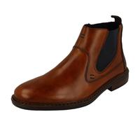 Hombre Rieker 17654 Estilo Informal Botines con Cremallera
