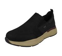 Hombre Rieker B5061 sin Cordones Suave Para Entrenador Zapato de Estilo