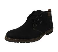 Hombre Rieker Cordones Desierto Botas Estilo 13739