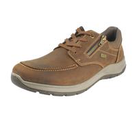Hombre Rieker Extra Ancho Cordones Riekertex Zapatos Casuales-03601
