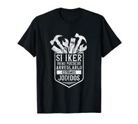 Hombre Si Iker No Puede Arreglarlo Estamos Jodidos Iker Camiseta