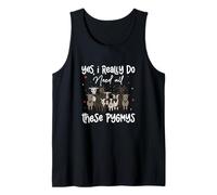 Hombre Sí, Realmente Necesito a Todos Estos criadores de Cabras pigmeos Camiseta sin Mangas