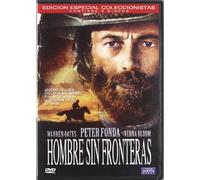 Hombre Sin Fronteras [DVD]
