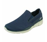 Hombre Skechers Equalizador 3.0 Tracterric 52936 sin Cordones Zapatillas Casual