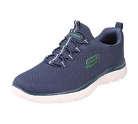 Hombre Skechers Espuma Viscoelástica Vegano Zapatillas Casual: Tallo 232832