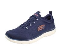 Hombre Skechers Máquina Lavable Encaje Elástico Zapatillas sin Cordones - Louvin