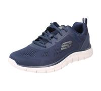 Hombre SKECHERS - Track-Border 232698 Cordones Lavable a Máquina Zapatillas