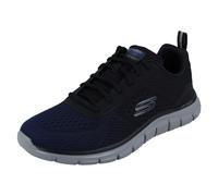 Hombre SKECHERS - Track-Ripkent 232399 Cordones Lavable a Máquina Zapatillas