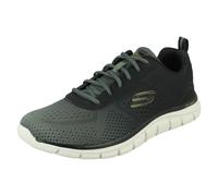 Hombre SKECHERS - Track-Ripkent 232399 Cordones Lavable a Máquina Zapatillas